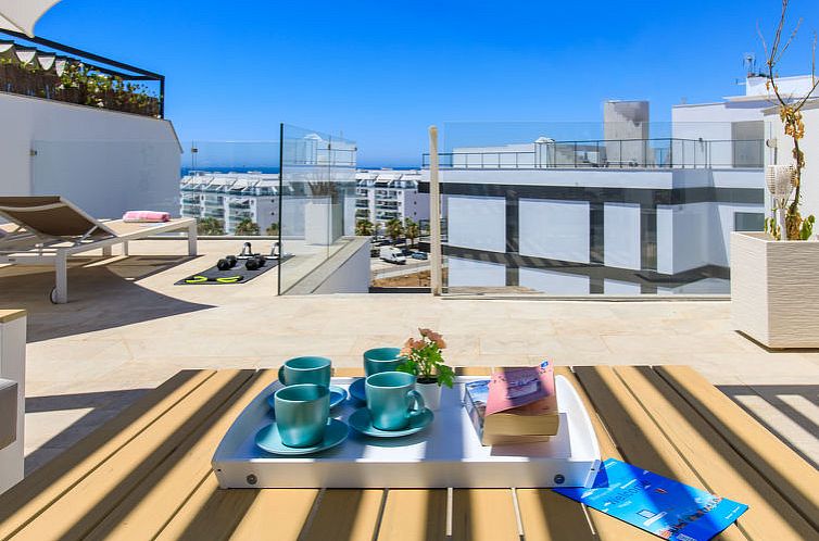 Appartement Serenebay Apartment SeaView/Roof Terrace