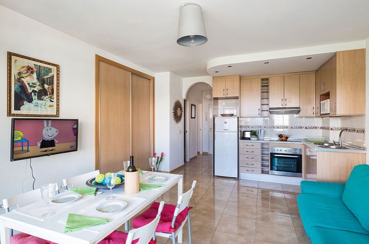 Appartement Torrealmadena