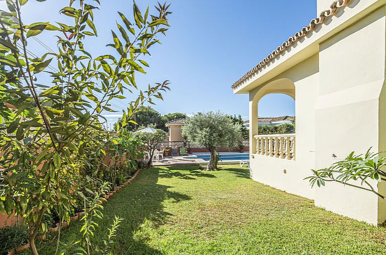 Vakantiehuis Villa Amapola