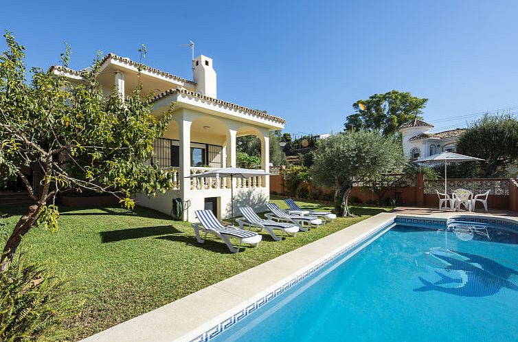 Vakantiehuis Villa Amapola