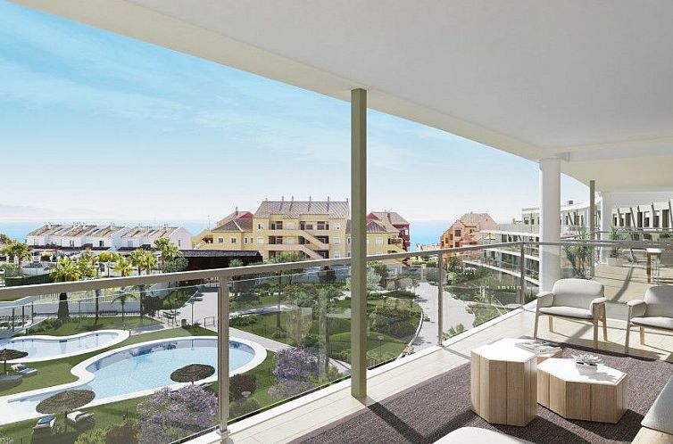 Appartement in Malaga, Spanje