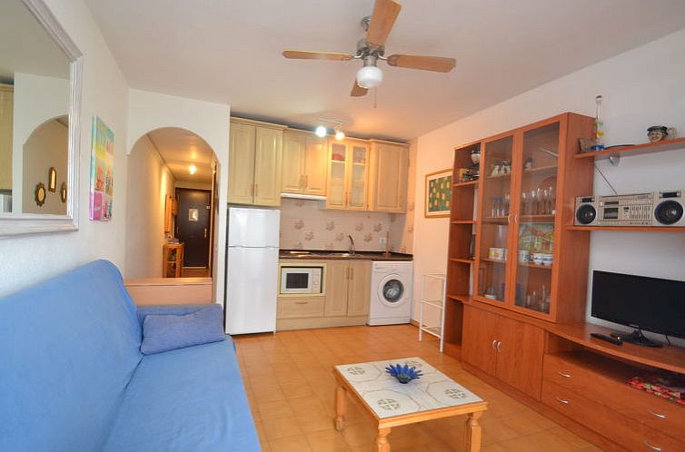 Appartement Sol España T1