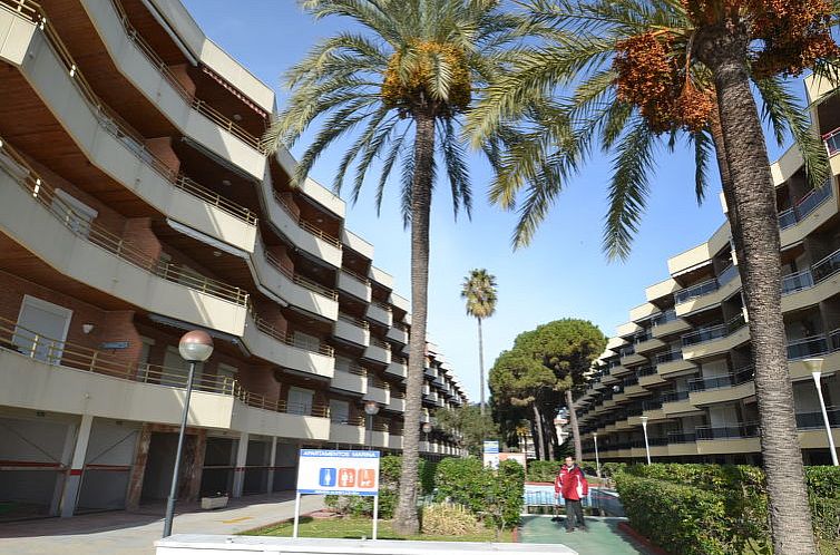 Appartement Sol España T1