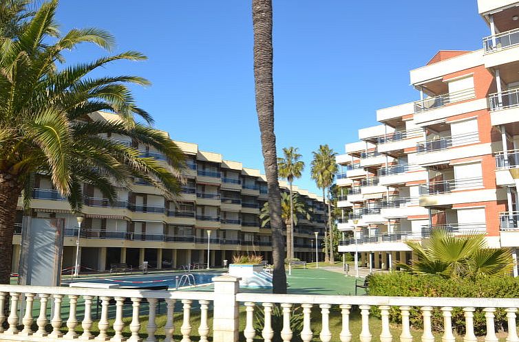 Appartement Sol España T1