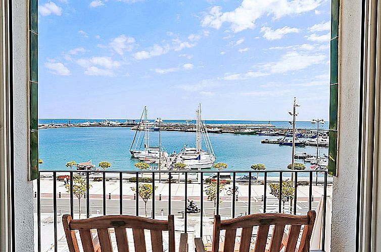 Appartement Cambrils Port