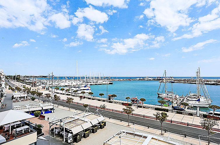 Appartement Cambrils Port