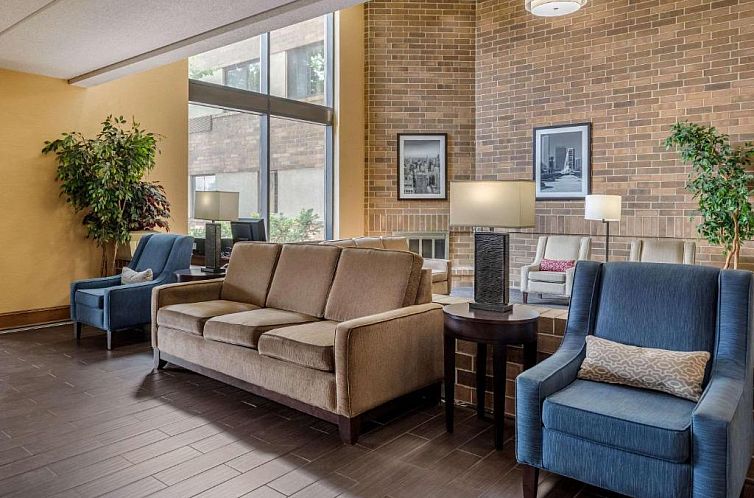 Comfort Inn Arlington Heights-OHare Airport