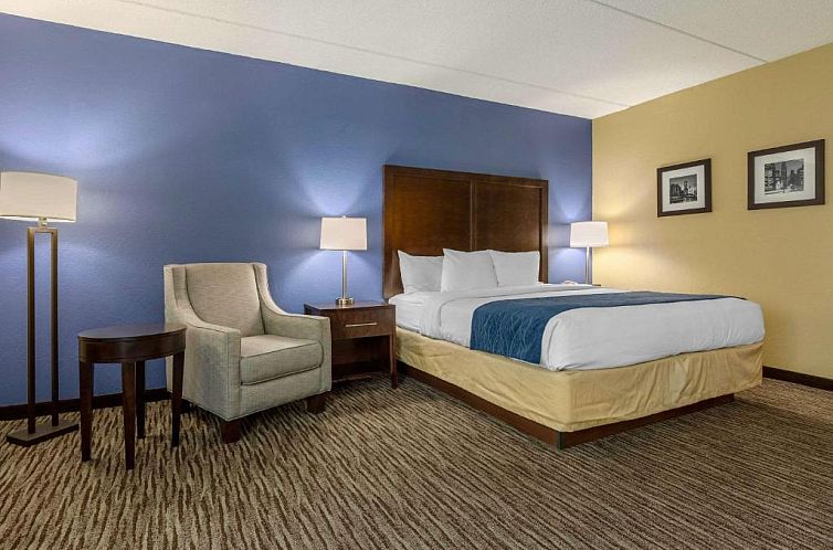 Comfort Inn Arlington Heights-OHare Airport