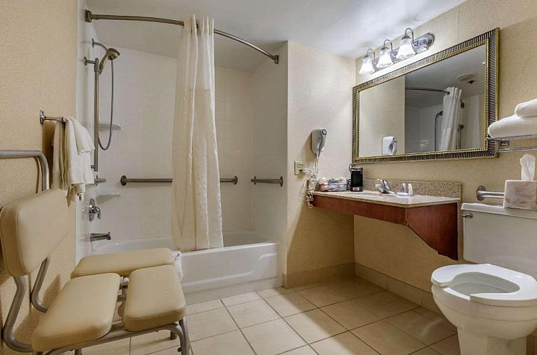 Comfort Inn Arlington Heights-OHare Airport