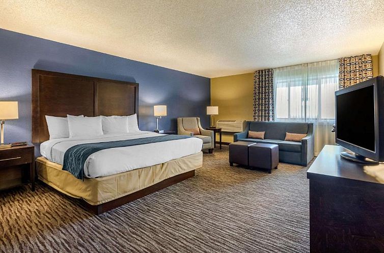 Comfort Inn Arlington Heights-OHare Airport