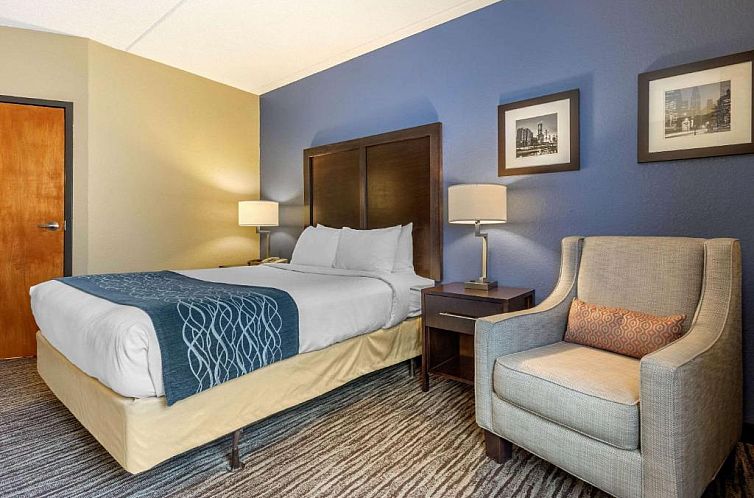 Comfort Inn Arlington Heights-OHare Airport