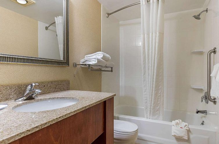 Comfort Inn Arlington Heights-OHare Airport