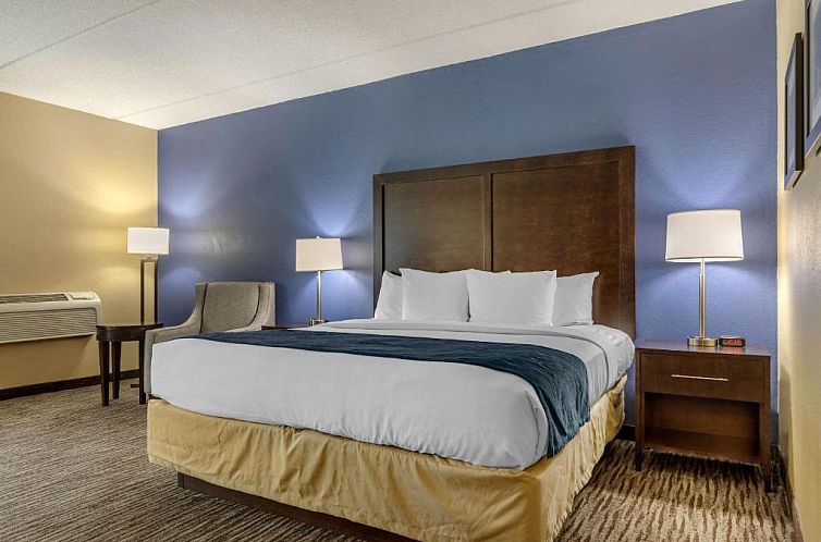 Comfort Inn Arlington Heights-OHare Airport