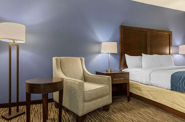 Comfort Inn Arlington Heights-OHare Airport