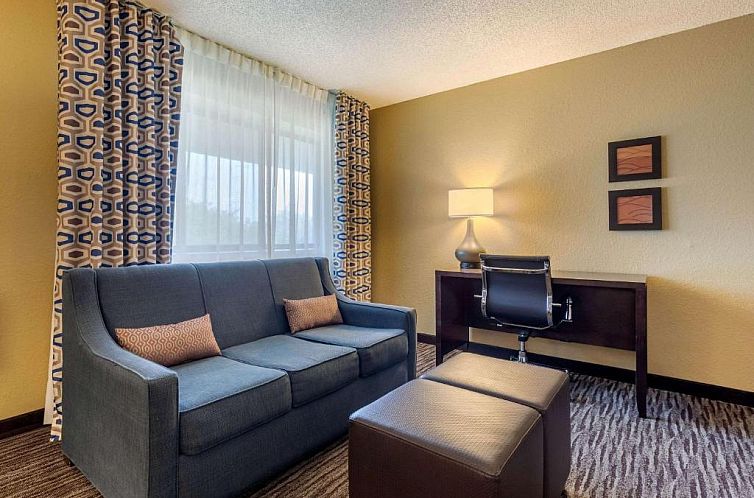 Comfort Inn Arlington Heights-OHare Airport