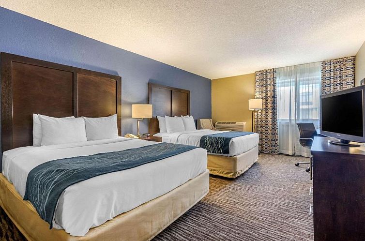 Comfort Inn Arlington Heights-OHare Airport