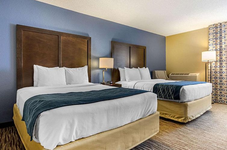 Comfort Inn Arlington Heights-OHare Airport