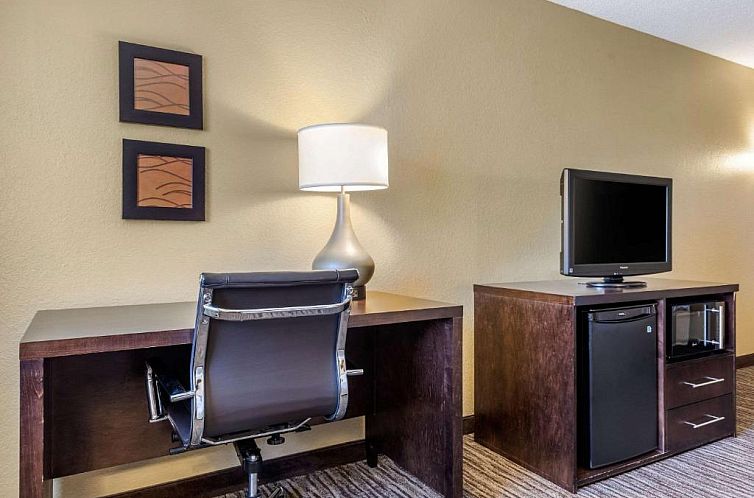 Comfort Inn Arlington Heights-OHare Airport