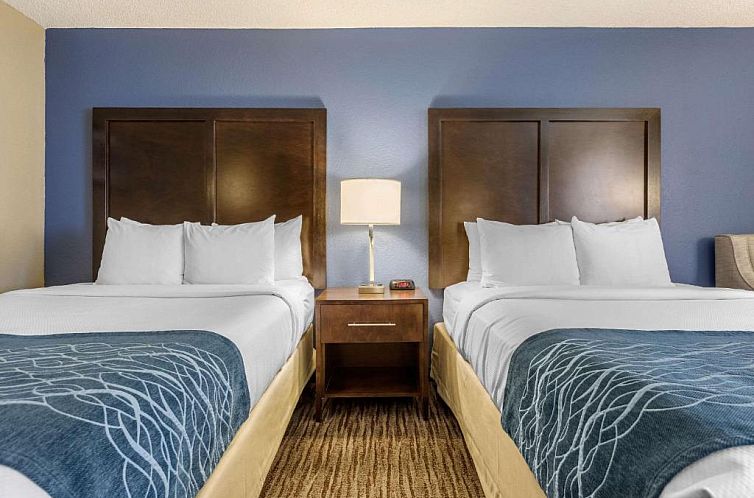 Comfort Inn Arlington Heights-OHare Airport