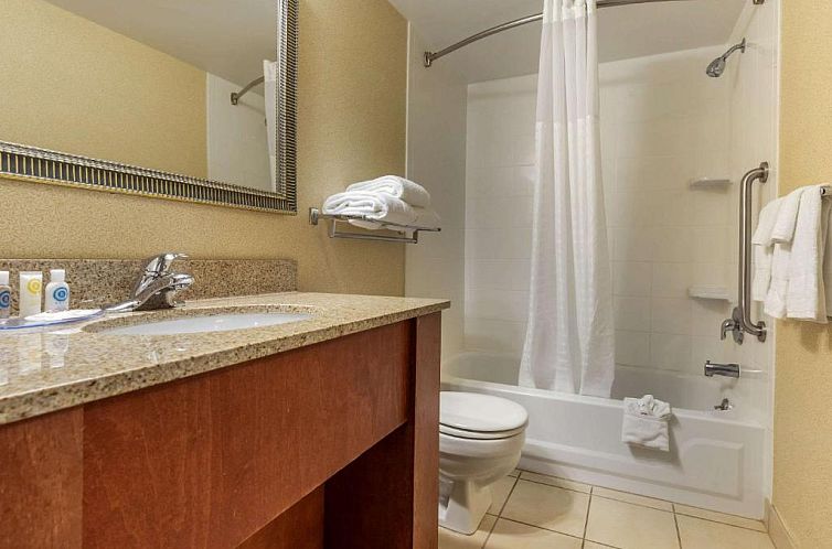 Comfort Inn Arlington Heights-OHare Airport