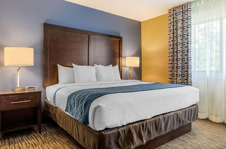 Comfort Inn Arlington Heights-OHare Airport