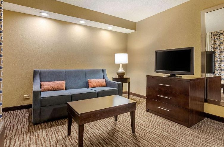 Comfort Inn Arlington Heights-OHare Airport