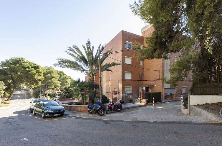 Appartement Residencial Cap Salou