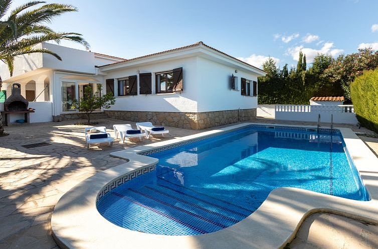 Vakantiehuis Villa Dorada