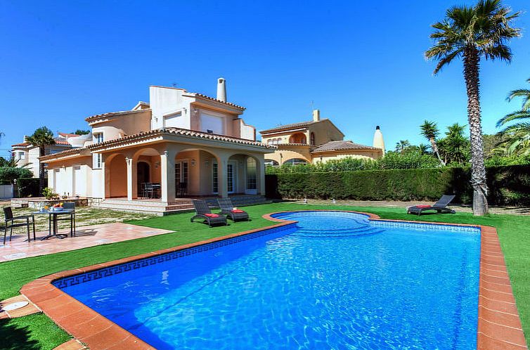 Vakantiehuis Villa Caleta