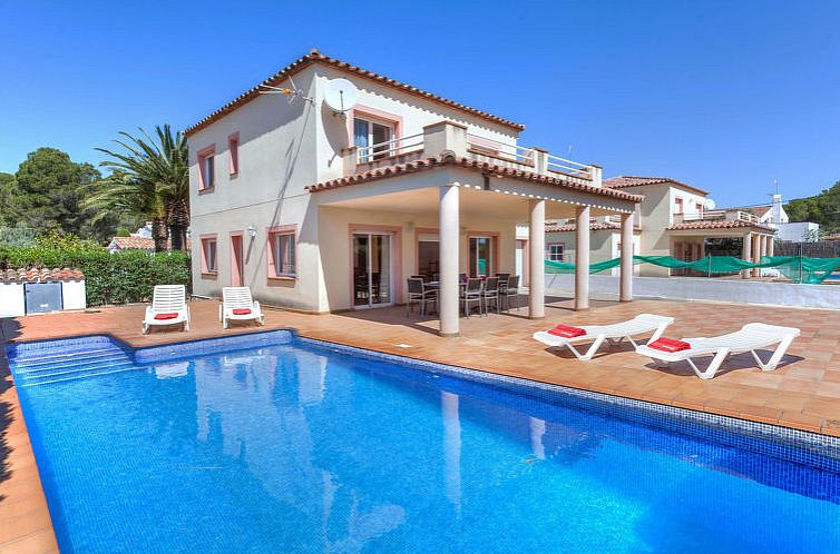 Vakantiehuis Villa Cala Nova A