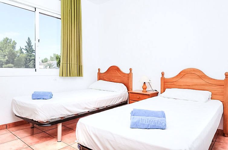 Vakantiehuis Villa Cala Nova A