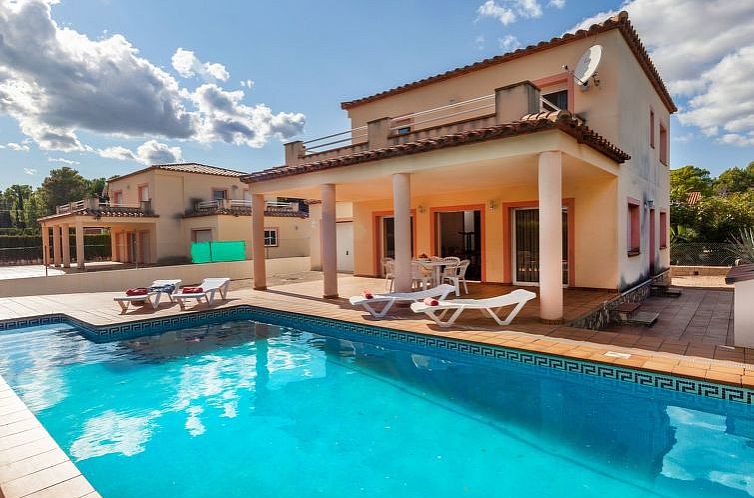 Vakantiehuis Villa Cala Nova B