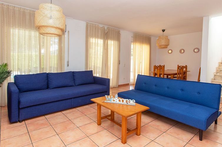 Vakantiehuis Villa Cala Nova B