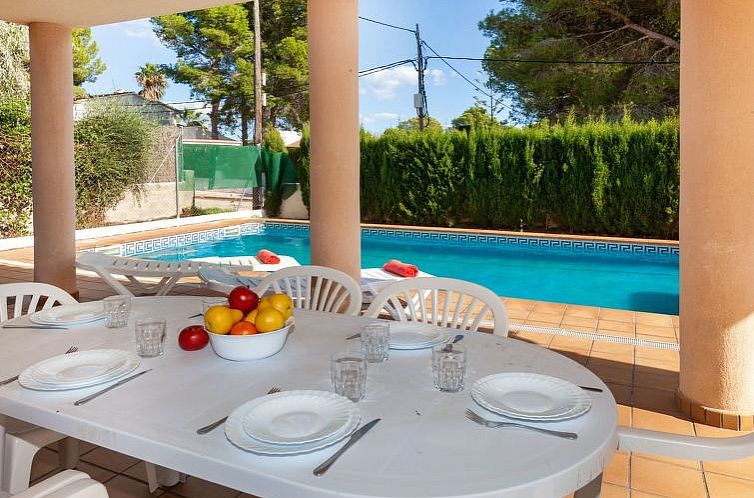 Vakantiehuis Villa Cala Nova B