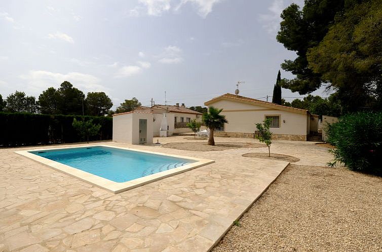 Vakantiehuis Villa Palma