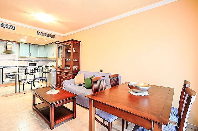 Appartement Delicias B