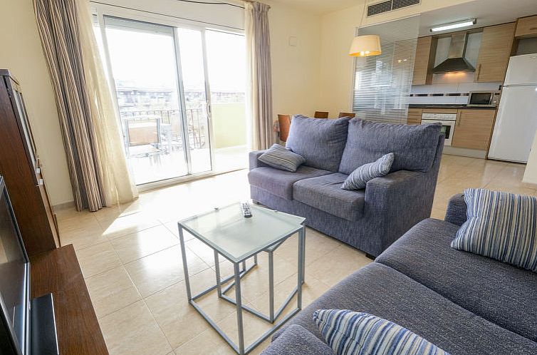 Appartement Golden Beach