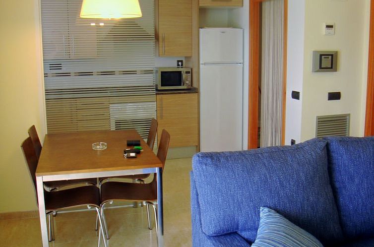 Appartement Golden Beach