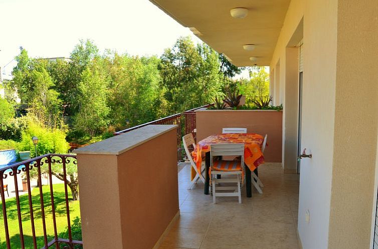 Appartement Golden Beach