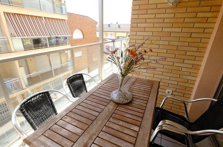 Appartement Edifici Montmar