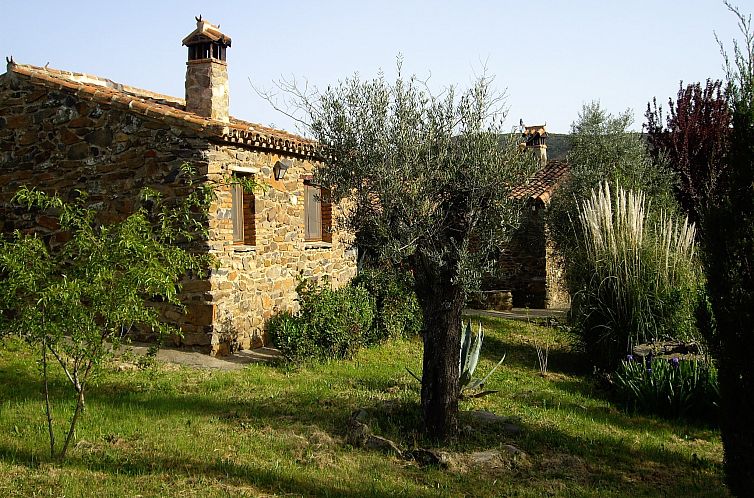 Casita del Estanque