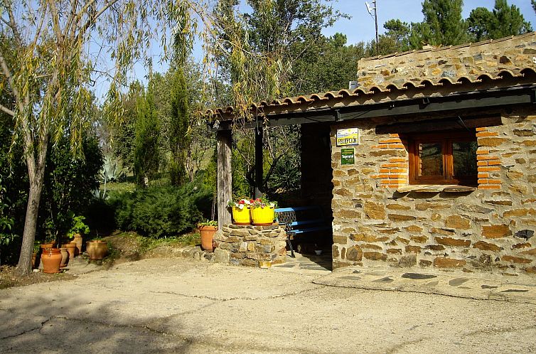 Casita del Estanque