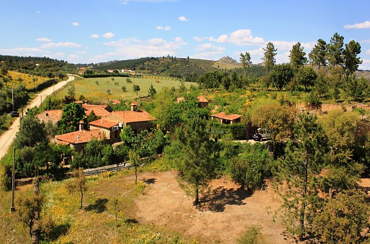 Casita del Estanque