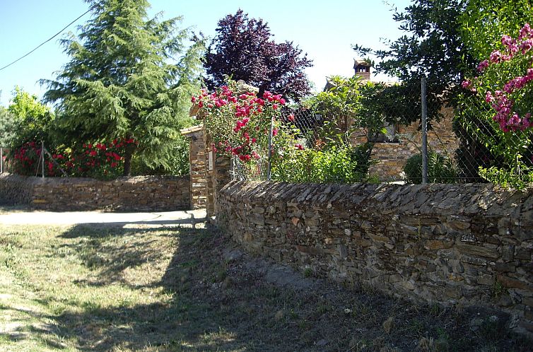 Casita del Estanque