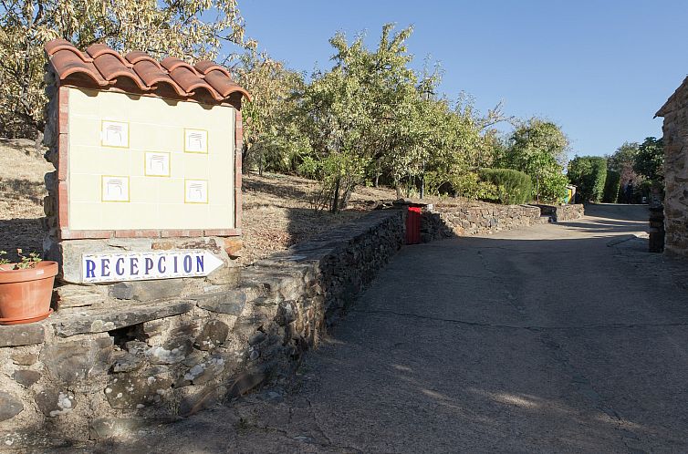 Casita del Estanque