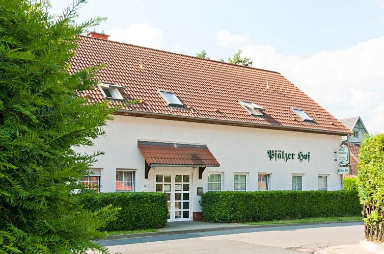 REGIOHOTEL Pfälzer Hof Wernigerode