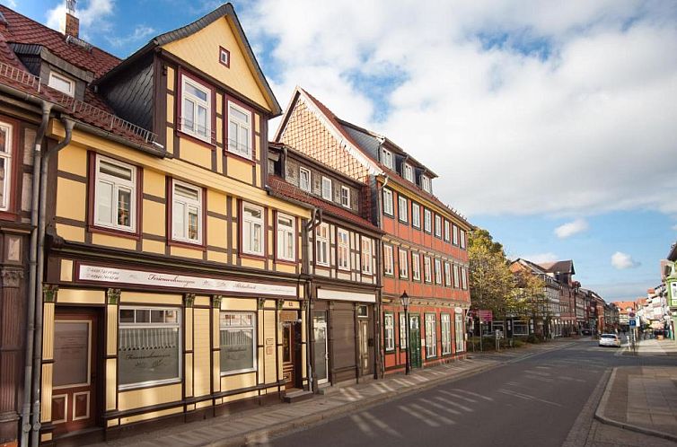 Ferienwohnung Altstadtnest Wernigerode