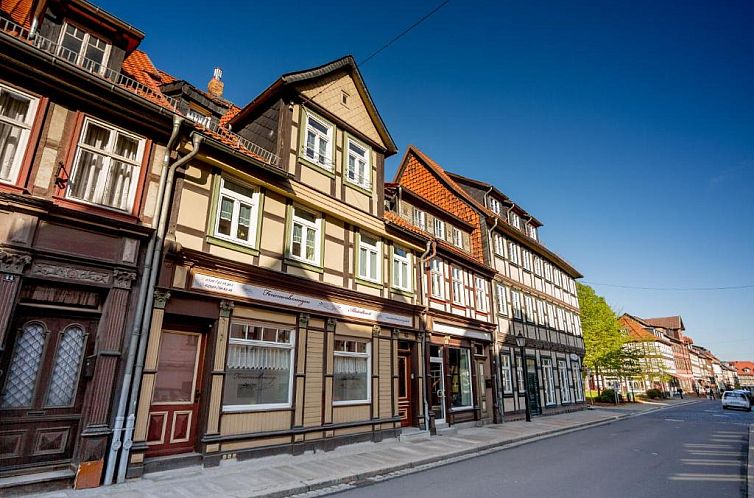 Ferienwohnung Altstadtnest Wernigerode