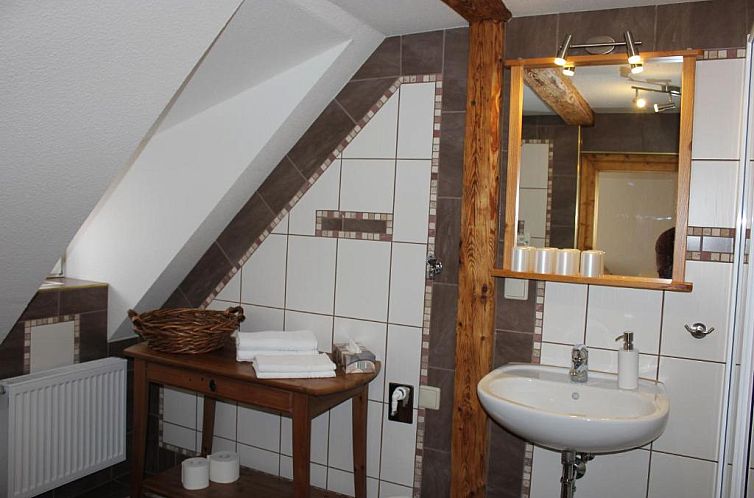 Ferienwohnung Altstadtnest Wernigerode