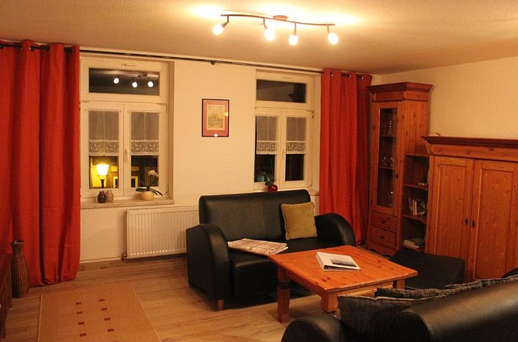 Ferienwohnung Altstadtnest Wernigerode